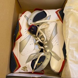 Nike Air Jordan 7 retro olympics